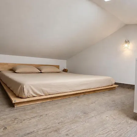 Semesterbostad A Pied, Face A La Gare, D'olonne, Maison Type Loft Les Sables-dʼOlonne